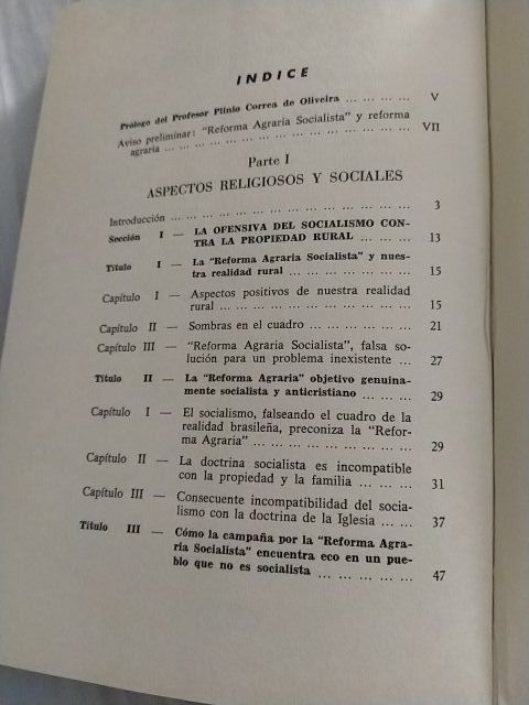 1969 libro socialismo comunismo antiguo raro