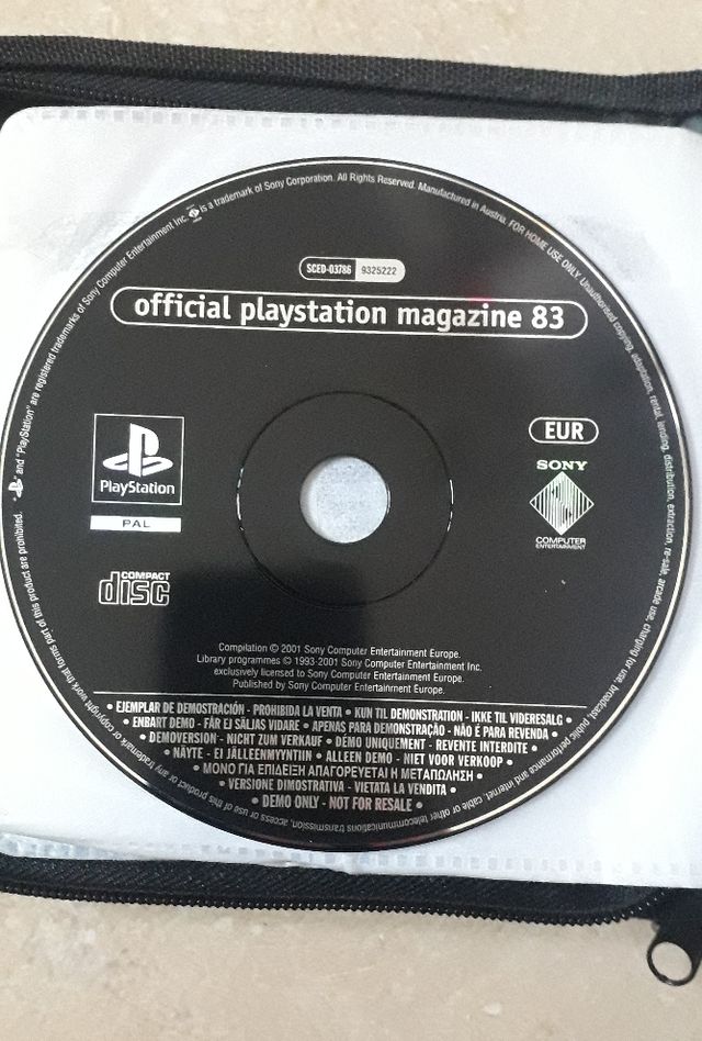Official PlayStation Magazine 83