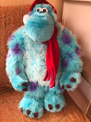 peluche sullivan grande