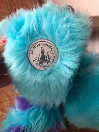 peluche sullivan grande