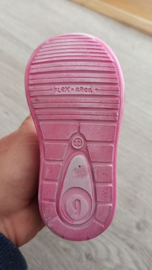 Mercedita niña Garvalín Talla 22. Stock Tienda.