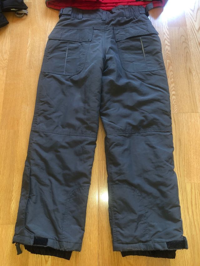 Pack ski 10 años peak mountain