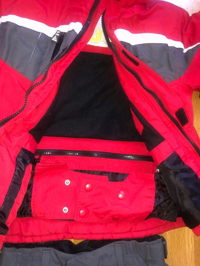 Pack ski 10 años peak mountain