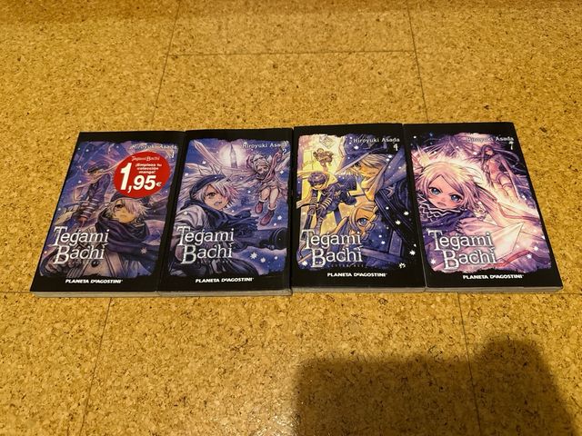 Manga vario (atención a la descripción)