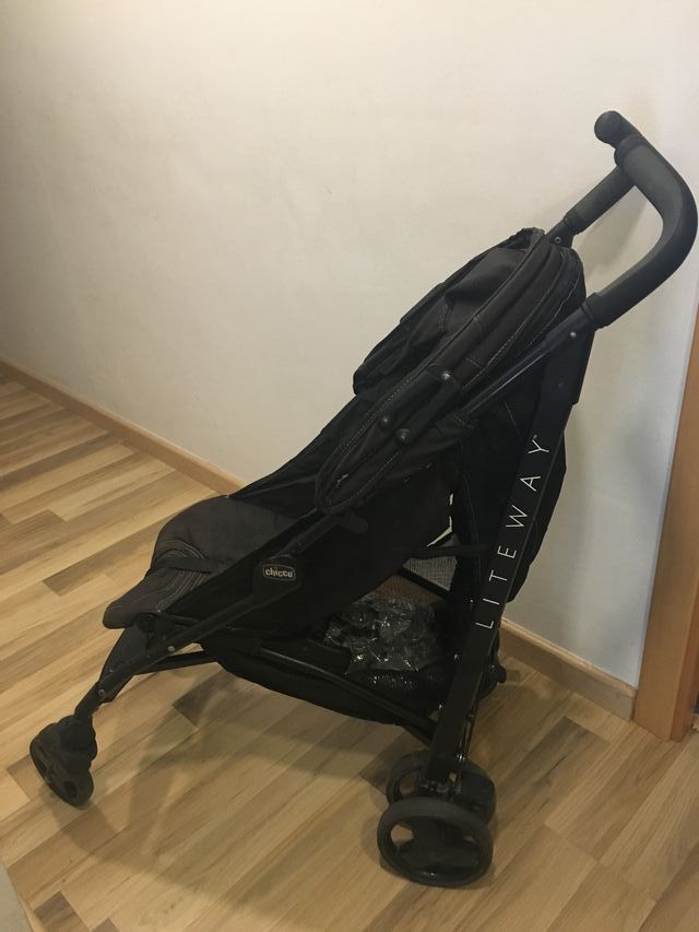 SILLA DE PASEO CHICCO