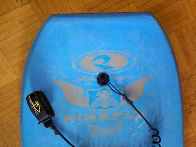 Tabla de bodyboard edición limitada de colección