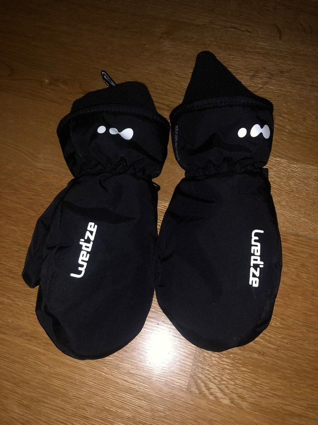 Pack ski 4 años peak mountain