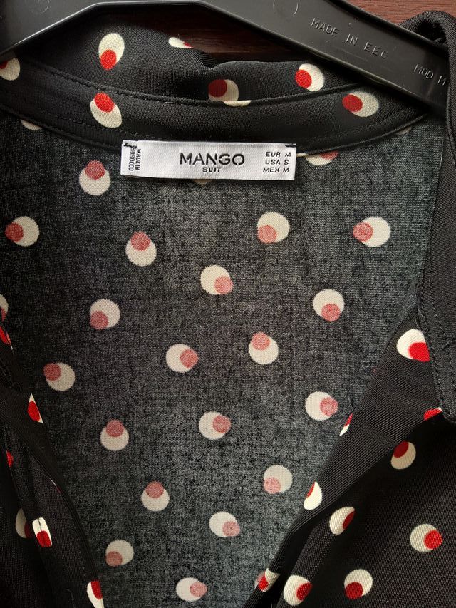 Vestido Mango talla M