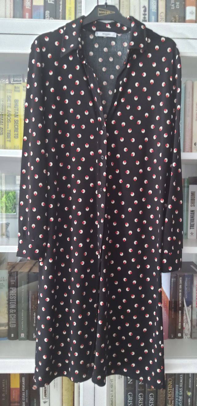 Vestido Mango talla M