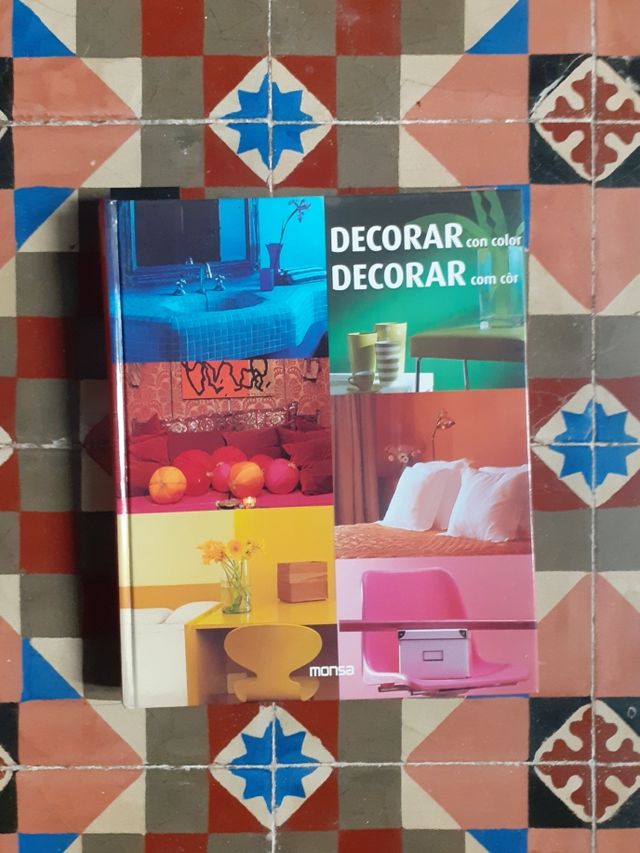 Libros Decoración