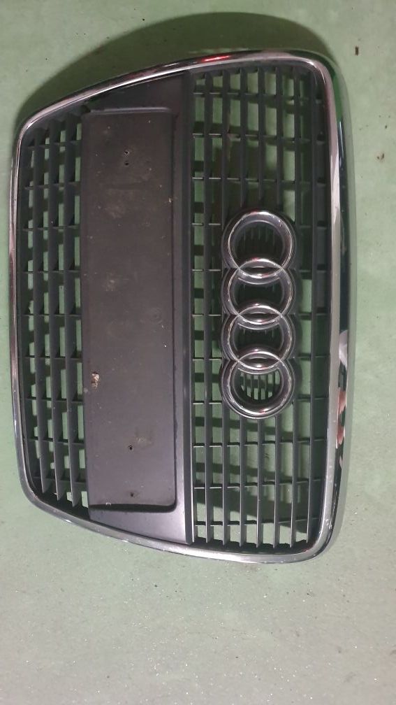 parrilla audi a6