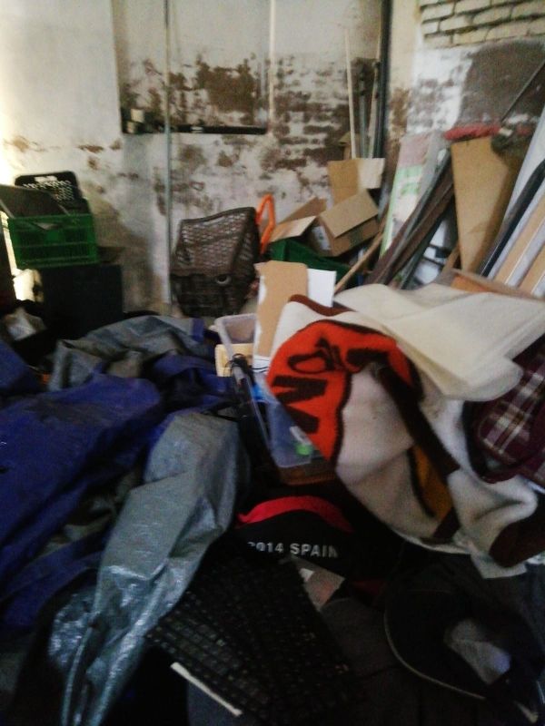 RETIRA COMIGO TODO TIPO DE TRASTOS ENSERES