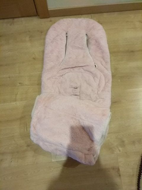 saco de invierno bugaboo