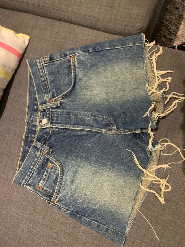 Levi's recortados