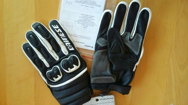 GUANTE MOTO DAINESE FRAZER