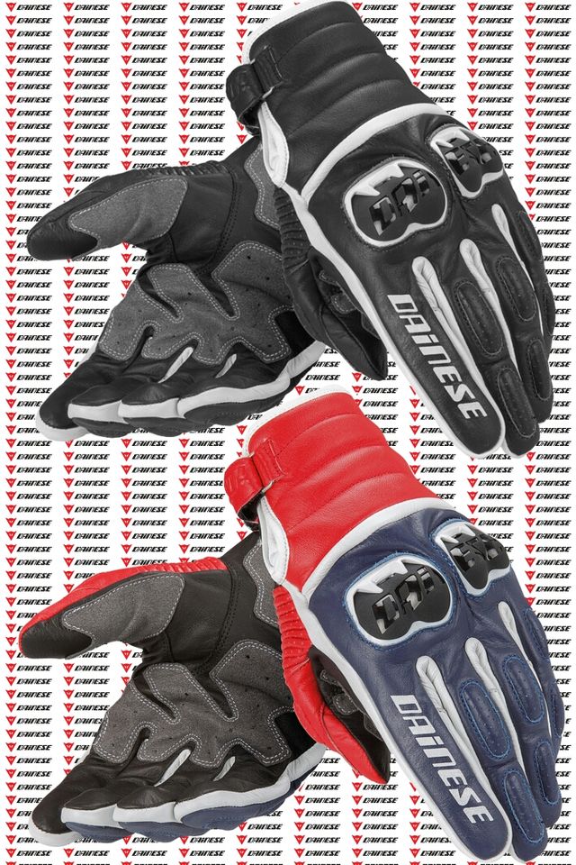 GUANTE MOTO DAINESE FRAZER