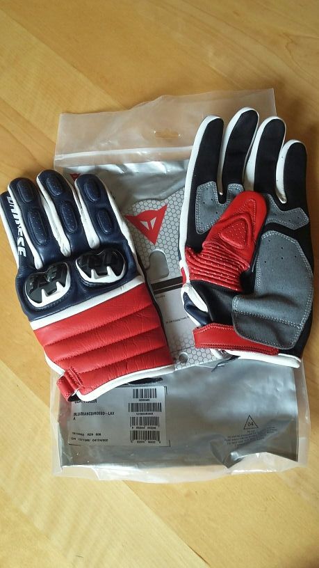 GUANTE MOTO DAINESE FRAZER