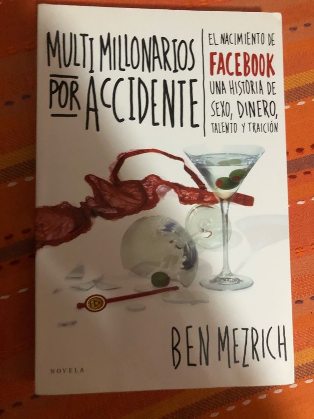 Libro miliardario per caso 