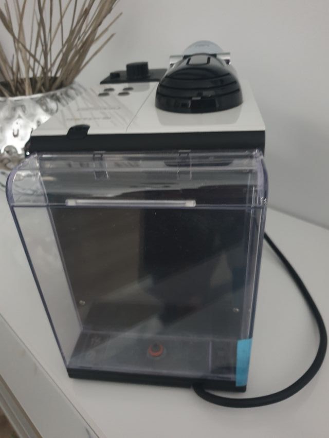 Cafetera Nespresso Lattisimo alta gama