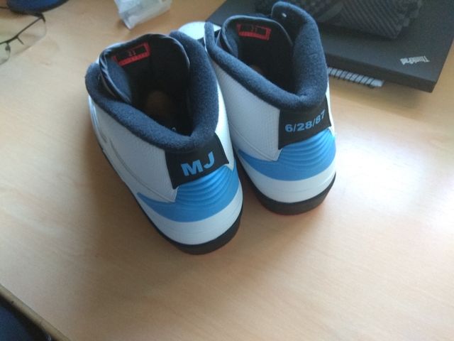 AIR JORDAN X CONVERSE PACK (dos pares)