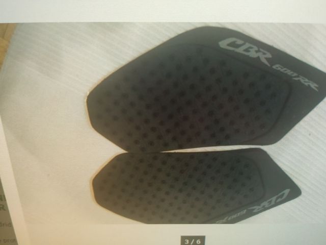 PROTECIONES DE DEPOSITO DE HONDA CBR600R