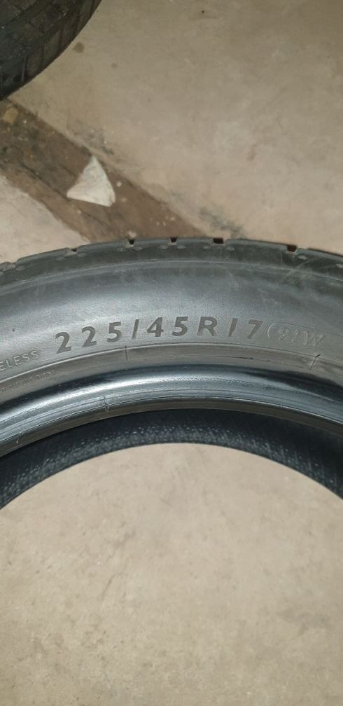 llantas Volkswagen Tiguan