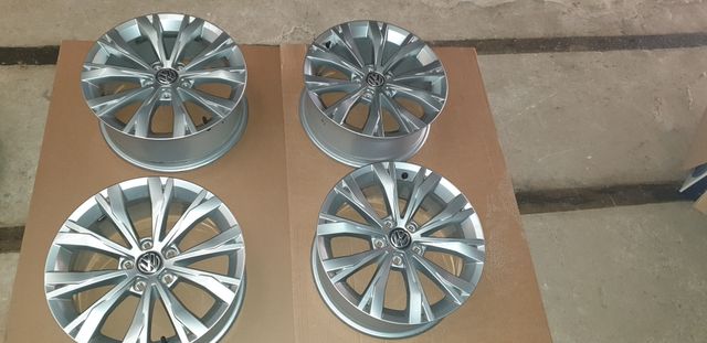 llantas Volkswagen Tiguan