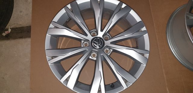 llantas Volkswagen Tiguan
