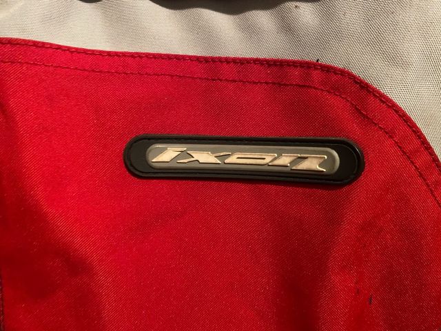 Chaqueta ixon. Talla xl