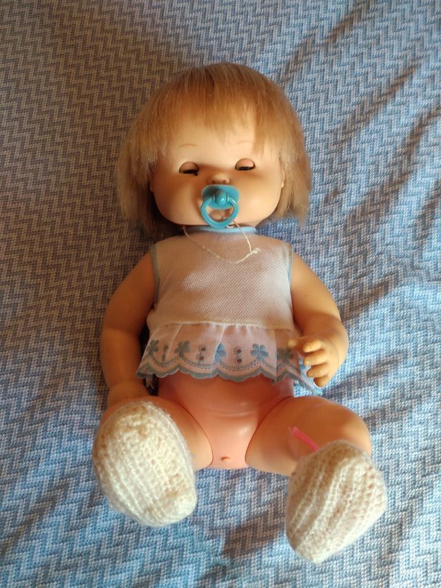 Muñeco Nenuco año 75