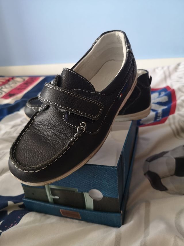 Náuticos niño t. 32