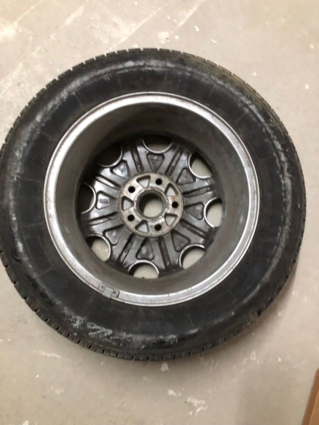 Rueda Aleación de Audi R15