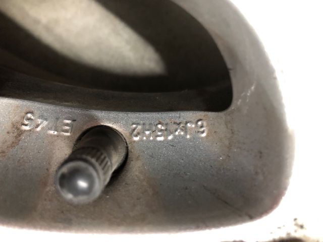 Rueda Aleación de Audi R15
