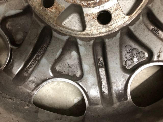 Rueda Aleación de Audi R15