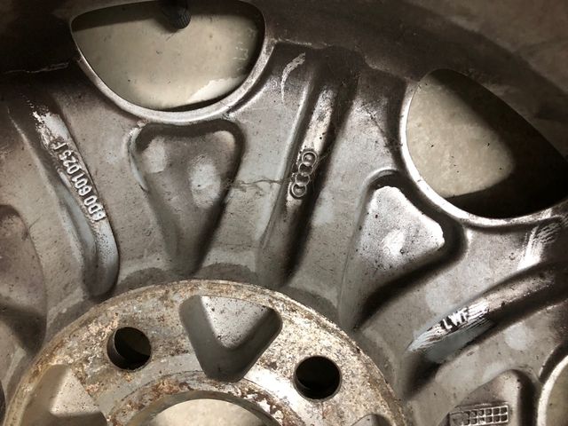 Rueda Aleación de Audi R15