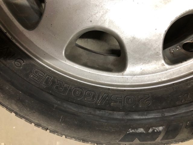 Rueda Aleación de Audi R15