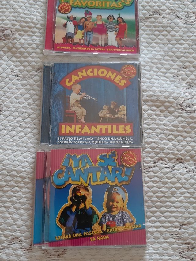 canciones infantiles