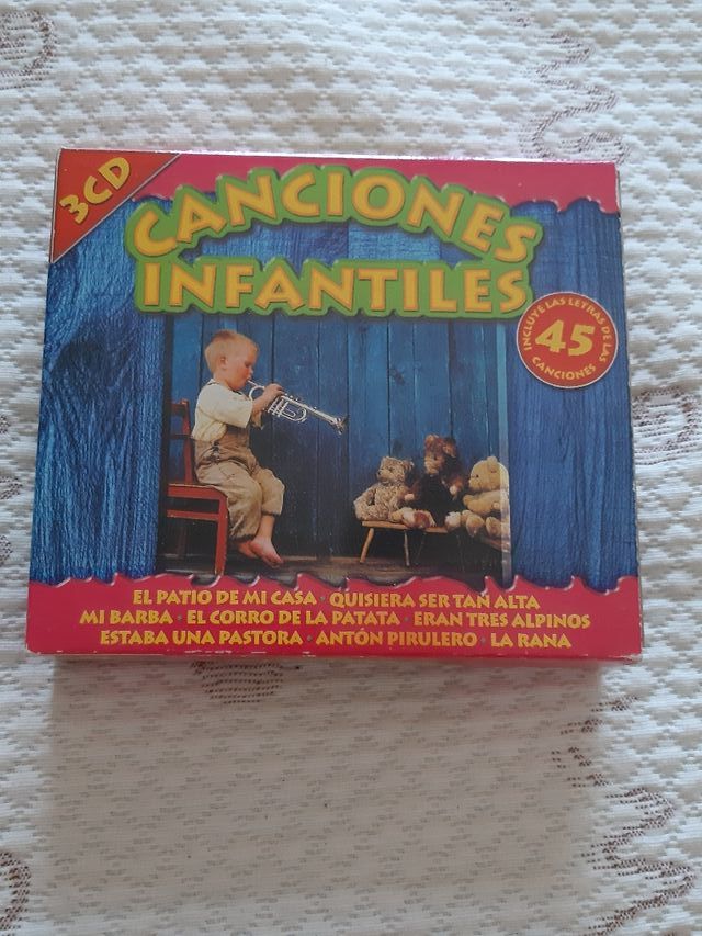 canciones infantiles