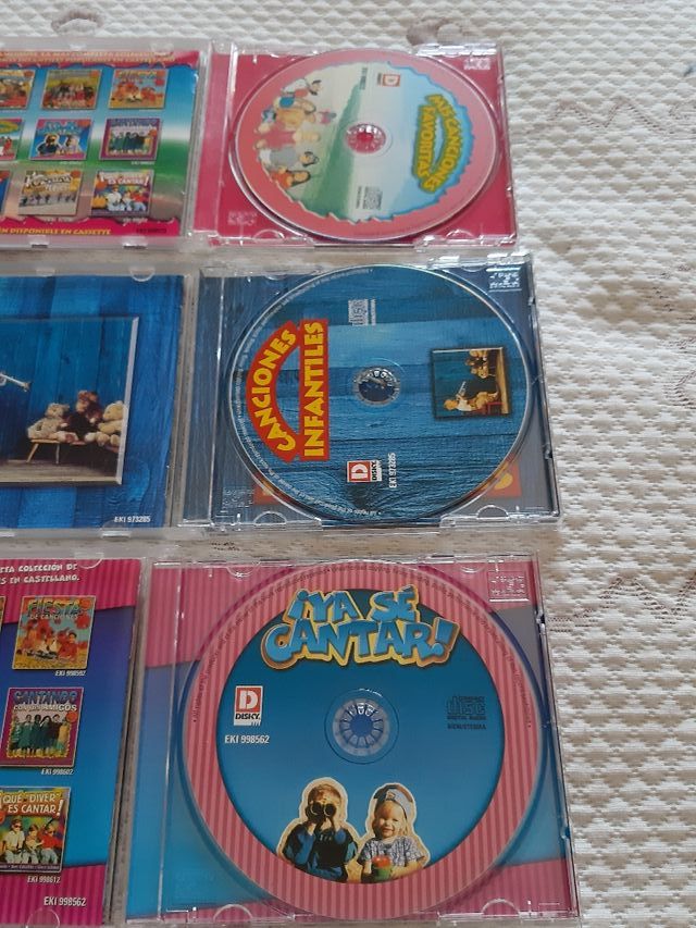 canciones infantiles