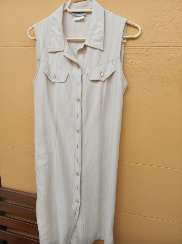 vestido verano mujer talla 42