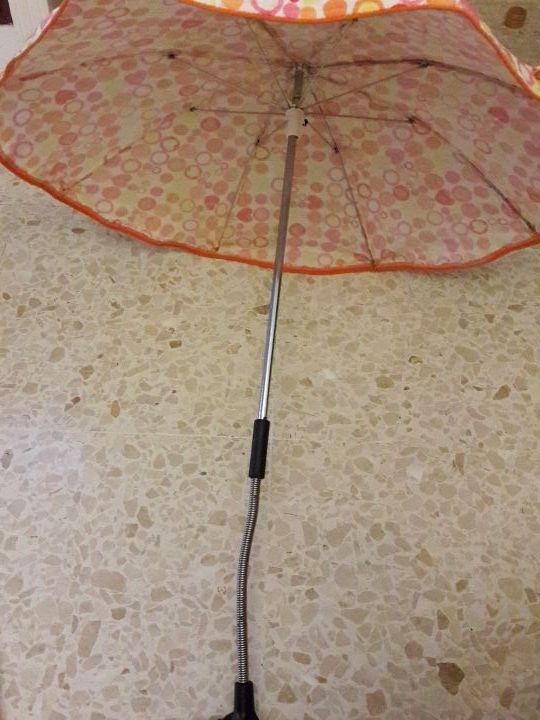 vendo sombrilla para sillitas o carritos bebes