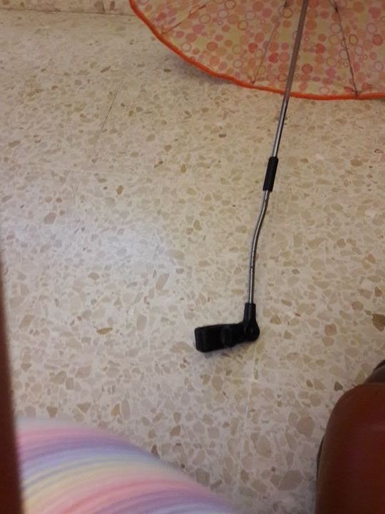 vendo sombrilla para sillitas o carritos bebes