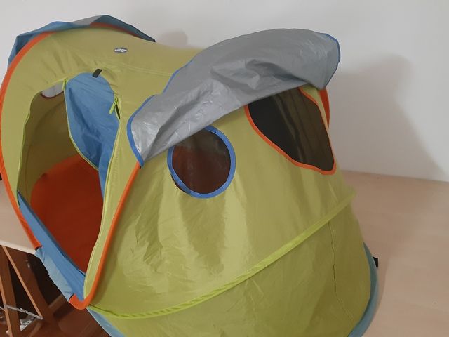 Tienda cuna para bebé  de Jane