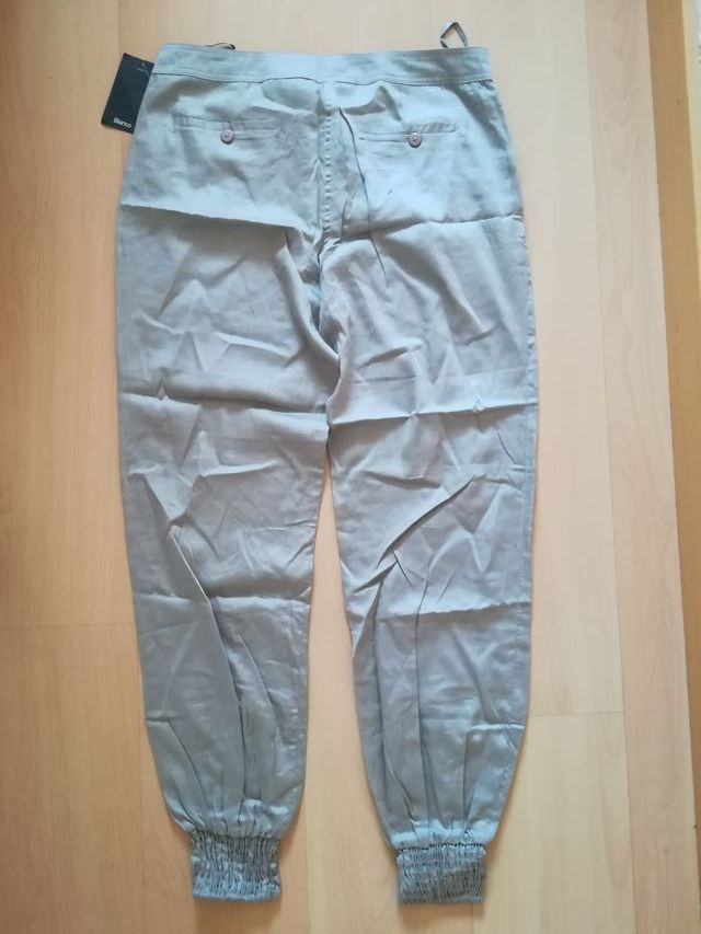 Pantalones finos verano, talla 38