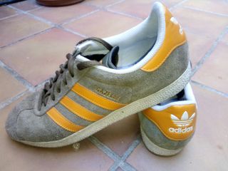adidas gazelle hombre verde y naranja adidas gazelle hombre verde y naranja
