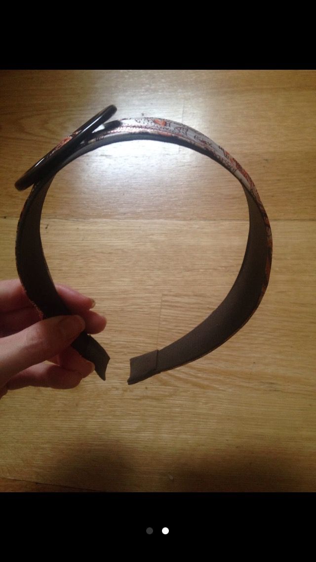 Diadema Stradivarius