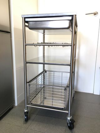 carrito cocina ikea segunda mano carrito cocina ikea segunda mano