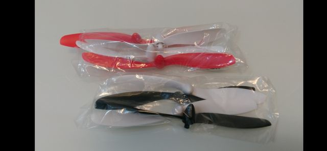 hélices drones nuevas. muchos modelos