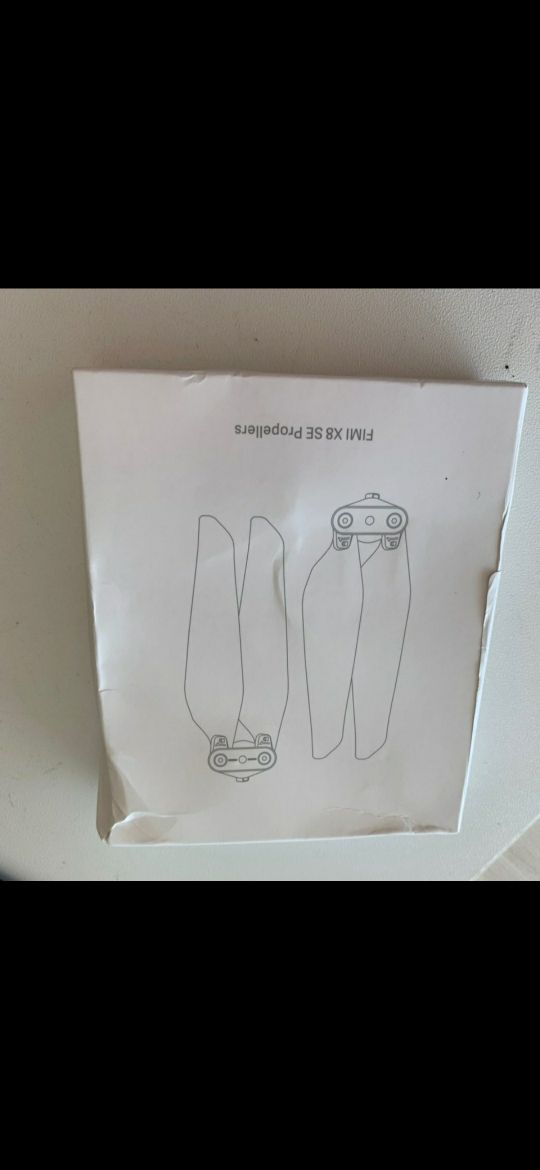 hélices drones nuevas. muchos modelos