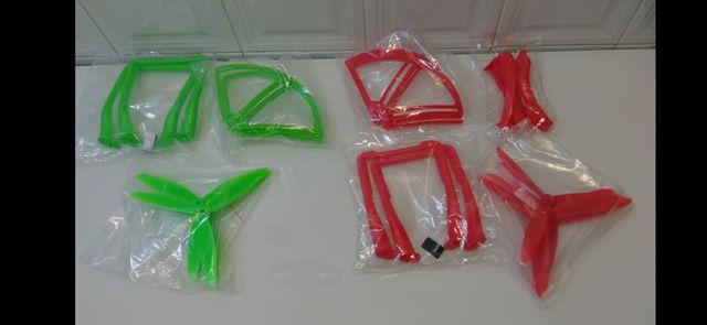 hélices drones nuevas. muchos modelos